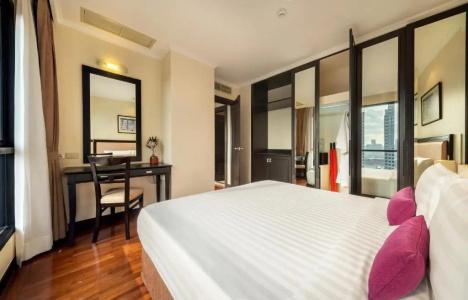 Bandara Suites Silom, Bangkok - Sha Extra Plus - 153