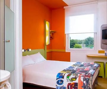 ibis budget Warszawa Centrum - 36