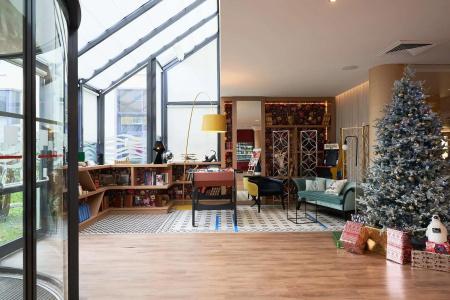 Best Western Plus Paris Roissy - 23