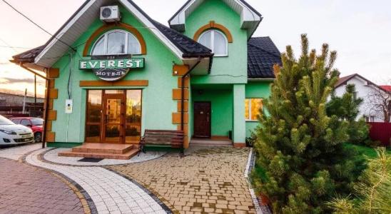 Эверест - 0