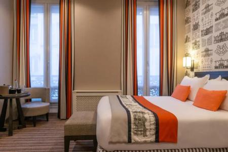 Hôtel France d'Antin Opéra - 36