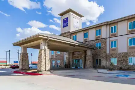 Sleep Inn & Suites - 0