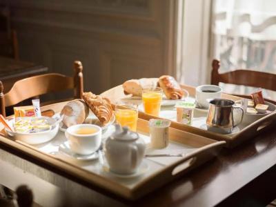 Hôtel Vaubecour - 10