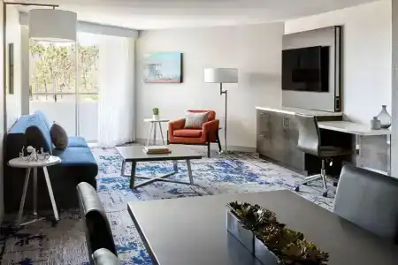 Ventura Beach Marriott - 77