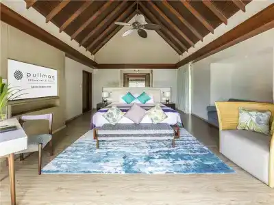 Pullman Maldives All-Inclusive Resort - 6