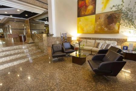 Golden Tower Pinheiros by Fênix Hotéis - 14