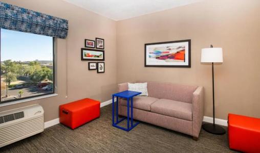 Hampton Inn Phoenix Airport North - 64