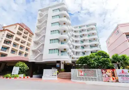 a-One Pattaya Beach Resort - 0