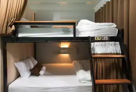 Siam Stadium Hostel - 20