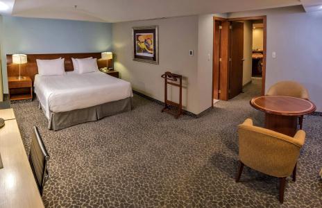Courtyard by Marriott Mexico City Revolucion - 4