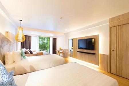 Liv Phuket Patong Beachfront - Sha Extra Plus - 75
