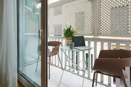 Rastoni Athens Suites near Acropolis at Tsatsou street - 15