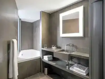 Novotel Lyon Confluence - 136