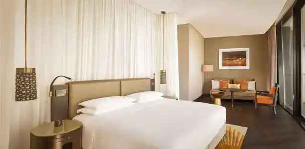 Grand Hyatt Abu Dhabi & Residences Emirates Pearl - 52