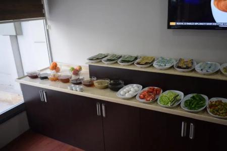 Hosta Otel - 10