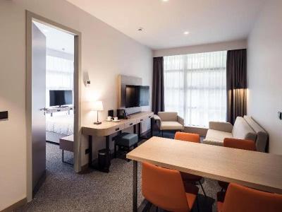 Executive Residency by Best Western Amsterdam Airport - 39