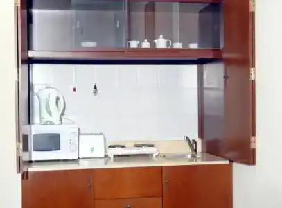 Moon Valley Apartment - Bur Dubai, Burjuman - 27