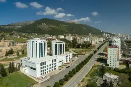 Ramada Plaza By Wyndham Kahramanmaras - 21