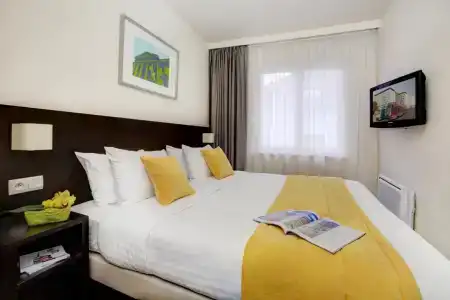 Citadines Sainte Catherine Brussels - 4