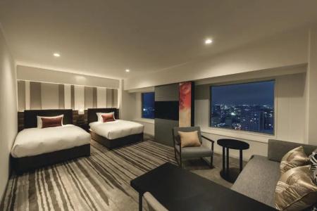 Ana Crowne Plaza Sapporo, An Ihg - 65