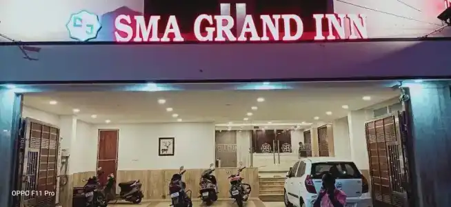 Sma Grand Inn - 20