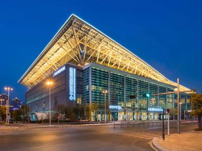 Novotel Suzhou Sip - 0