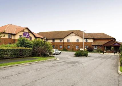 Premier Inn Newcastle - Gosforth/Cramlington - 14