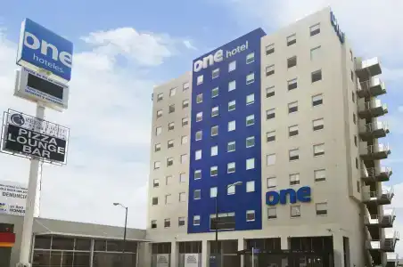 One Puebla Finsa - 0