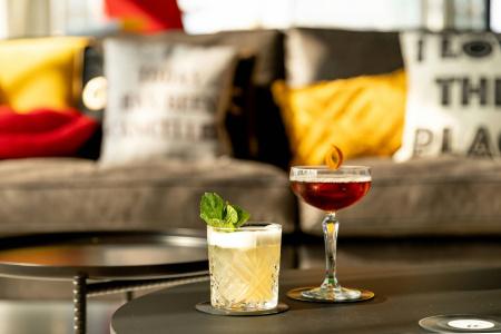 Moxy Utrecht - 10