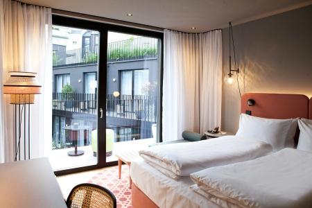 Indigo Vienna - Naschmarkt, An Ihg Hotel - 24