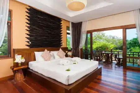 Palm Leaf Resort Koh Tao - 19