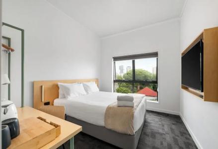 Brisbane City Yha - 56