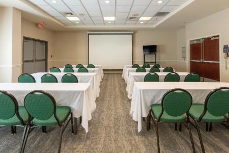Hilton Garden Inn Airport - 44