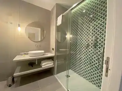 Badia Nuova Apart , Restaurant , Rooftop Lounge Bar - 304