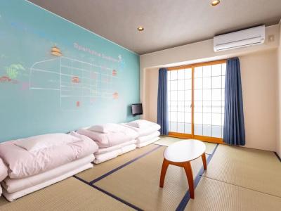 Oyo Ryokan Sparkling Dolphins Inn Kyoto - 44