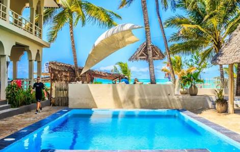 Paje Beach Apartments & - 15