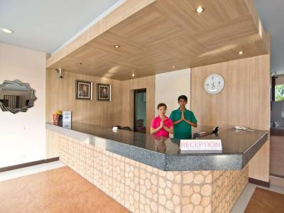 Rose Bay Resort - 10