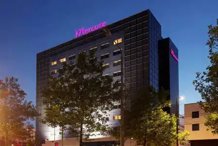 Mercure Den Haag Central - 0