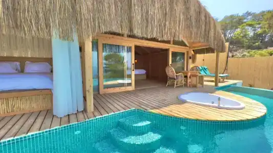 Seaview Faralya - 234