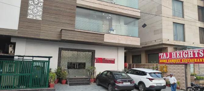 Taj Heights - 53
