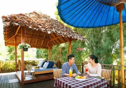 Pai Village Boutique Resort & Farm - 22