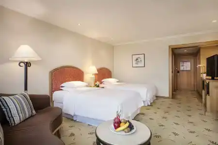 Sheraton Nanjing Kingsley & Towers - 42