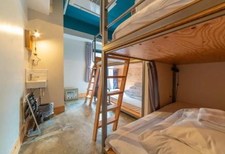 Wise Owl Hostels Shibuya - 36