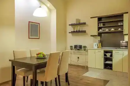 Mamaison Residence Izabella Budapest - 33