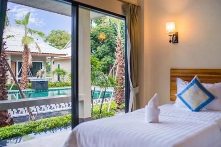 Tontan Resort Cha-am - 21