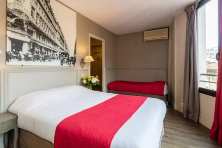 Hôtel de France - 55
