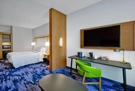 Fairfield By Marriott Inn & Suites Orlando At Flamingo Crossings® Town Center - 4
