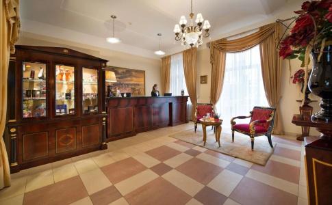 Ea Embassy Prague - 1