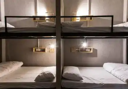 Connect Hostel - 2