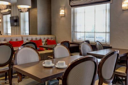 Best Western Buckingham Palace Rd - 18